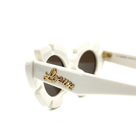 NEW!!! LOEWE Sunglasses LW40088U 21E Authentic - Picture 7 of 12